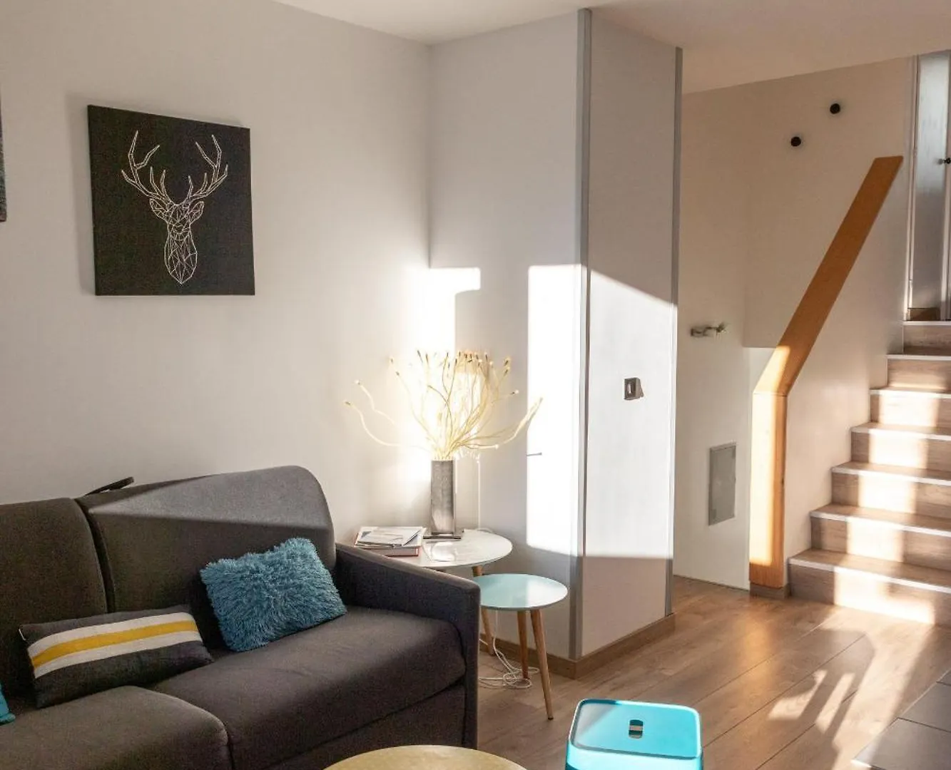 Immodreams - Le Duplex Apartman Morzine